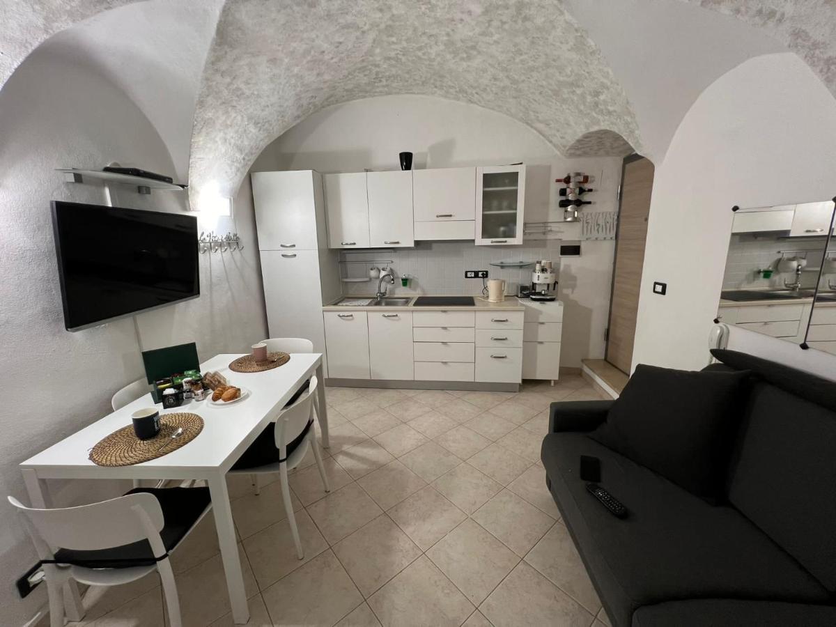 Ca' Du Mangiabaggi Villa Vallecrosia Eksteriør billede