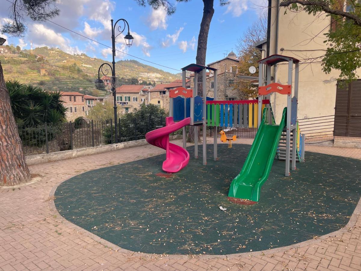 Ca' Du Mangiabaggi Villa Vallecrosia Eksteriør billede