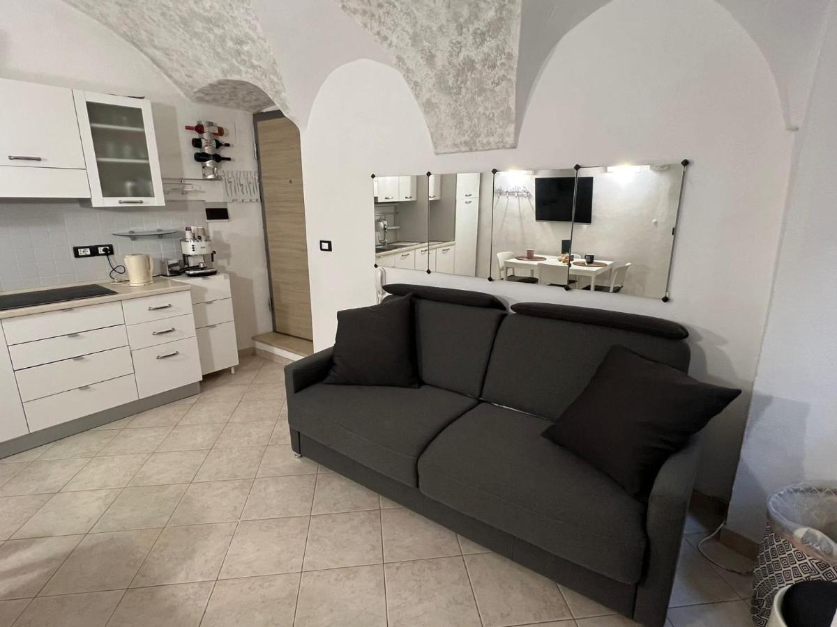 Ca' Du Mangiabaggi Villa Vallecrosia Eksteriør billede
