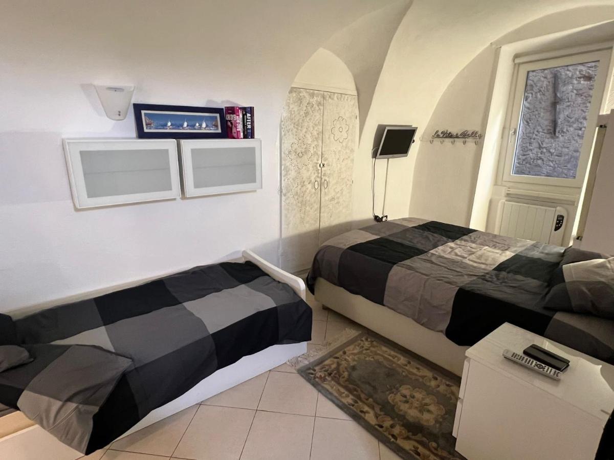 Ca' Du Mangiabaggi Villa Vallecrosia Eksteriør billede