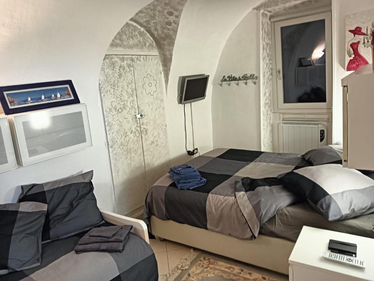 Ca' Du Mangiabaggi Villa Vallecrosia Eksteriør billede